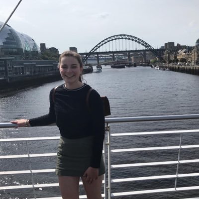 University of Glasgow student, studying Law/History