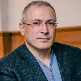Visit Ходорковский Михаил Profile