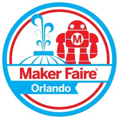 We celebrate DIY science & tech, art, power racing, rockets, robots, crafts, music, & local food. Nov 4th & 5th, 2023 #OrlandoMakers #MFO2023