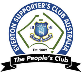 OfficialESCA's profile picture. The official account of the Everton Supporters Club of Australia