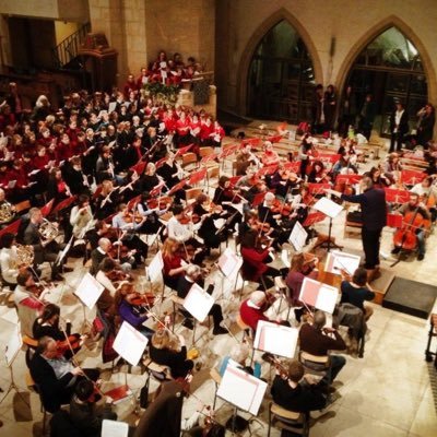 GuildfordSymph's profile picture. Founded in 1919, the Guildford Symphony Orchestra is Surrey’s premier orchestra – the only orchestra in the County performing large-scale symphonic works.