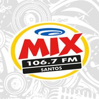 Mix FM Santos (@mixfmsantos) 's Twitter Profile