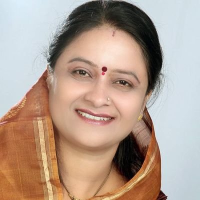 सचिव भारतीय जनता पार्टी महिला मोर्चा महाराष्ट्र प्रदेश ,नगरसेविका प्रभाग क्रमांक दोन, माजी झोन सभापती अमरावती