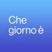 Che giorno è Radio1 (@chegiornoradio1) Twitter profile photo Che giorno è Radio1 (@chegiornoradio1) Twitter profile photo