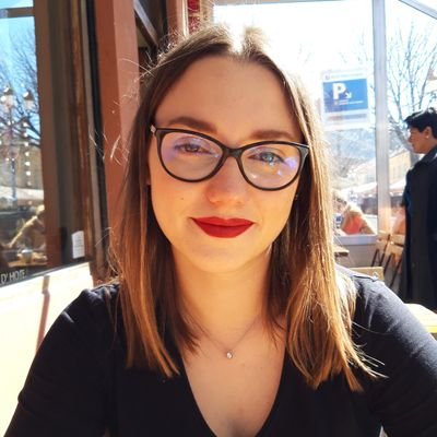 MarieAmelieWen's profile picture. 📚 Etudiante en #communication à la @ccicotedazur
#pôlepresse