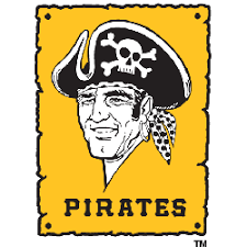 The Pirates and that's about it, yeah the Pirates win or lose... I mean the Pirates.