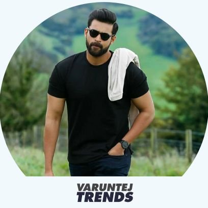 Welcome to Official Fan Trends Of MegaPrince @IAmVarunTej, Stay in touch for Regular Updates.