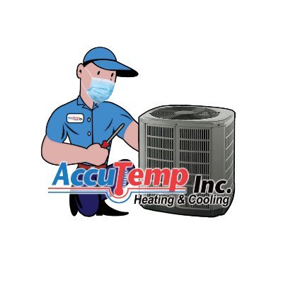 Accutemp_Air's profile picture. AccuTemp Heating & Cooling is an award winning Atlanta Heating & Air Conditioning company, that serves the Metro Atlanta Area with a fleet of 25 trucks.