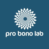 Pro Bono Lab (@probonolab) 's Twitter Profile