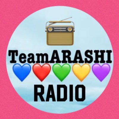 TeamARASHI Radio 情報さんのプロフィール画像