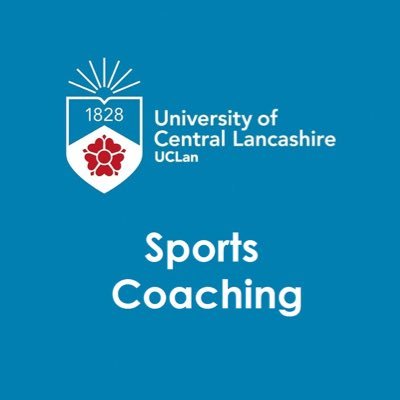 The BSc Sports Coaching & Performance; BA Sports Coaching & Development; and MSc Sports Coaching programmes @UCLan