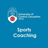 Sport Coaching UCLan (@sportcoachuclan) 's Twitter Profile