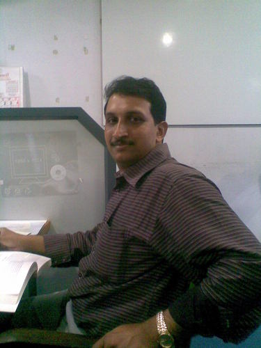 kadar74's profile picture. Scientist in CDAC