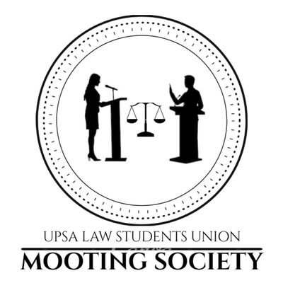 The society focuses on training and equipping law students in the University of Professional Studies Accra with essential skills in advocacy and research.