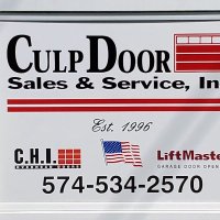 Culp Door Sales & Service, Inc(@CulpDoor) 's Twitter Profile Photo