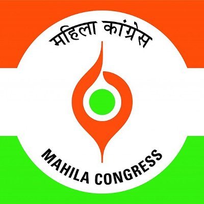 Official Account of Kolhapur City Mahila Congress