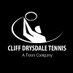 Cliff Drysdale Tennis (@cdrysdaletennis) Twitter profile photo