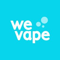 We Vape(@WeVapeUK) 's Twitter Profile Photo