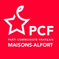 PCF Maisons-Alfort(@pcfmaisonsalf) 's Twitter Profile Photo