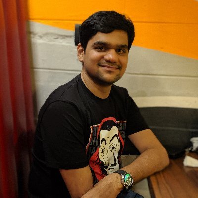 Lead Software Engineer. Love Frontend. I retweet and like stuff about Cricket, F1, Football, Tech, Movies and TV shows.