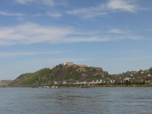 Festung Ehrenbreitstein - Der Kultur- und Museumsberg