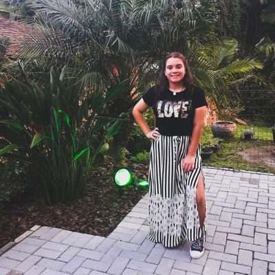 Leonina ♌
🇧🇷Indaial SC
15y❤
Deixa-se seguir pela luz e encontrarás o sol. ❥✨