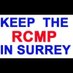 KEEP THE RCMP IN SURREY, BC (@keep_bc) Twitter profile photo