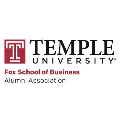 Keeping Fox School of Business Alumni Connected - One Tweet at a Time
Fox School of Business Alumni Association at Temple University #OnlineMBA #MBA #EMBA #PhD