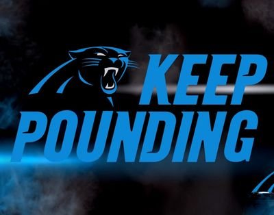 Avid Carolina Panthers fan and Roaring Riot member
#KeepPounding
#WhatsNext