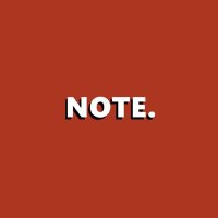 NotetoNENE (@notetonene) 's Twitter Profile Photo NotetoNENE (@notetonene) 's Twitter Profile Photo