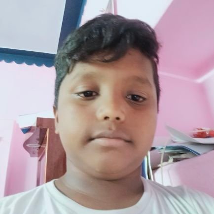 KRamesh07902245's profile picture. Be Positive