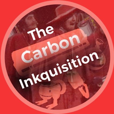 The Carbon Inkquisition
