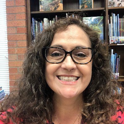 K-5 Librarian passionate about books, authors, technology, and maker spaces. A connected educator; always eager to learn.