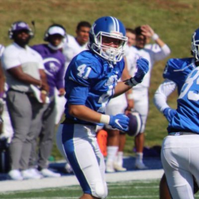 evanmartin1717's profile picture. Mayville State Football