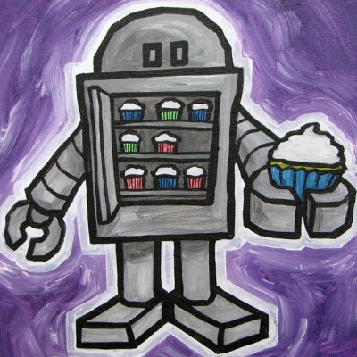 cupcakerobot_ Profile Picture