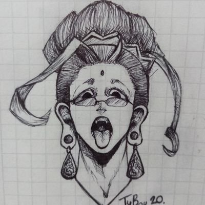 18 yo 🇨🇴 Body piercer n' tattoo artist 🇺🇲
Artist - Ink lover ∆ ~
