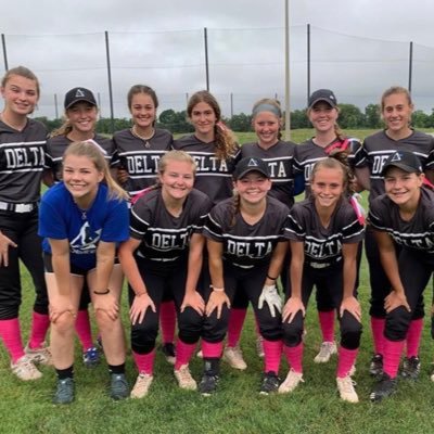 Official twitter account for the @deltamilwaukee fastpitch softball program. Helping to develop athletes to reach their dreams of playing college softball.