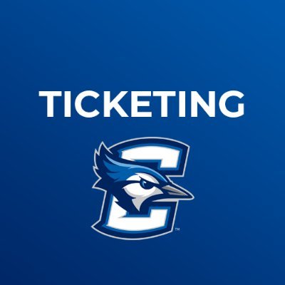 Creighton University Ticket Office account. Questions? Go to https://t.co/ZiTcByh6qm, tweet, call 402-280-JAYS or email cuticketoffice@creighton.edu #GoJays