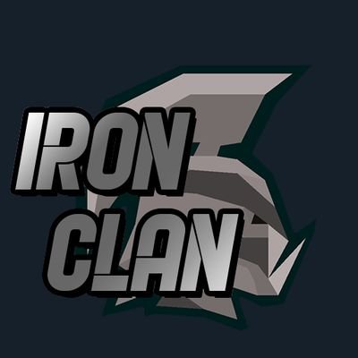 ‘Iron Clan’ CC. 
Founded November 1st 2016. Home to over 500 active ironmen. 

Discord: https://t.co/1ktSI7WIc8