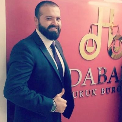 Avukat / Lawyer / İzmir Barosu