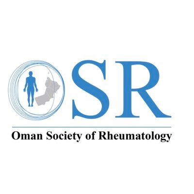 omanrheum's profile picture. الحساب الرسمي للرابطة العمانية للروماتيزم The official account for the Oman Society of Rheumatology (OSR)