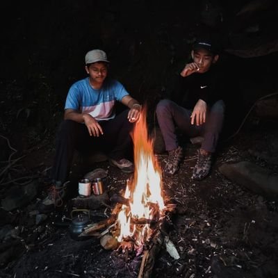 Jungle,fire,coffee