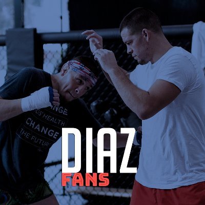 DiazFans's profile picture. (Fan Account) Dedicated to the UFC fighters @NateDiaz209 and @nickdiaz209 #TeamDiaz4Life