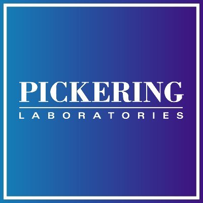 Pickering Laboratories, Inc. - Guaranteed Chemistry