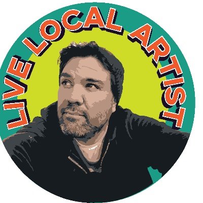 Jerrel Sustaita - Live Local Artist