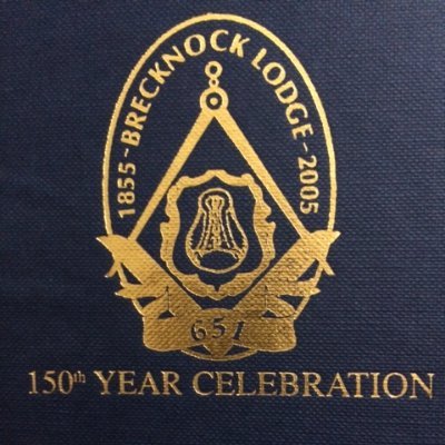 Founded in its current form in 1855 and still meeting in the Masonic Hall, Brecon within the South Wales Province.