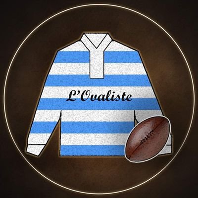 Compte officiel de la chaîne YouTube L'Ovaliste. Parce que chez nous le rugby c'est une coutume et que l'Ovalie est notre amie.