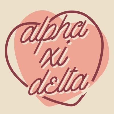 Delta Epsilon chapter of Alpha Xi Delta ✰ University of New Orleans ✰ Alpha Xi wants you to go Greek! Register ↴