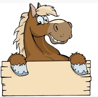 EQUINE FORM and SYSTEM ANALYST for over 35 years
featuring the BARISTA (coffee club)🧢🧢🧢 & BARISTA (academy)🧑‍🎓🎓🎓🎓.
➕ the BARISTA (tack room)🐎