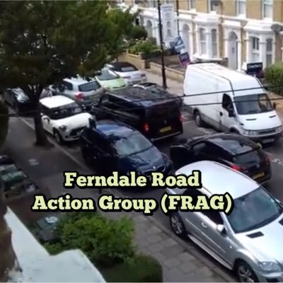 Set up by residents of Ferndale Road to make representations to Lambeth to reverse the damage that has been done by their rushed introduction of the FerndaleLTN